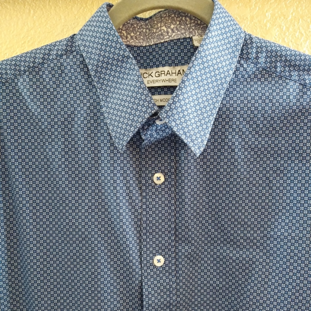 Nick Graham - Large Dress Shirt